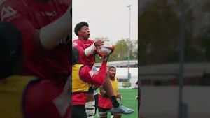 Video post by @saracensofficial on YouTube