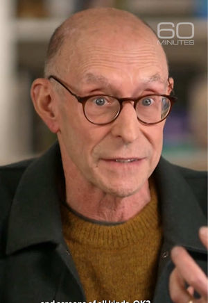 Video post by @60minutes on TikTok