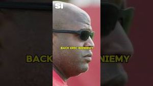 Video post by @sportsillustrated on YouTube