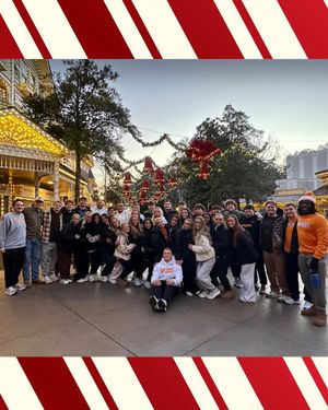 Image post by @vol_cheer on Instagram