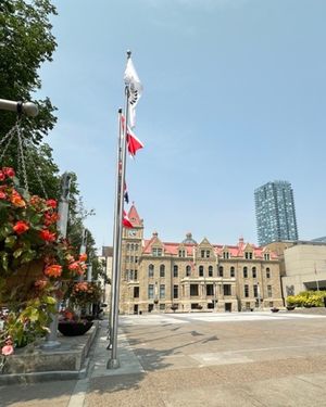 Image post by @cityofcalgary on Instagram