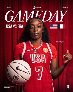 Image post by @usabasketball on Instagram