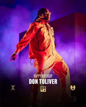 Image post by @bet on Instagram