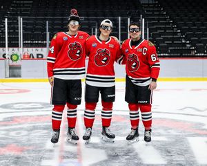 Image post by @goicehogs on Twitter