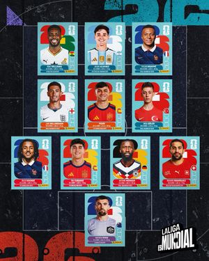 Image post by @laliga on Instagram