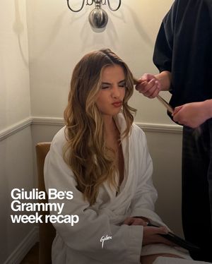 Image post by @galore on Instagram