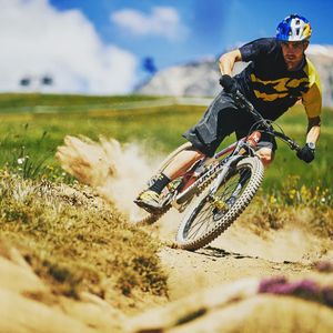 Image post by @nukeproofbikes on Instagram
