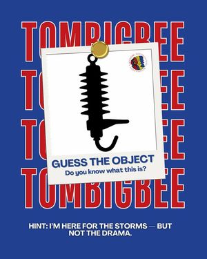 Image post by @TombigbeeEPA on Facebook