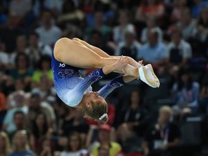 Image post by @usagym on Instagram