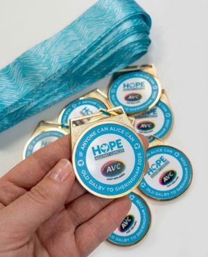 Image post by @trophiesplusmedals on Instagram