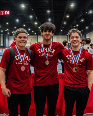 Image post by @temple_mgym on Instagram