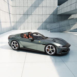 Image post by @ferrari on Instagram