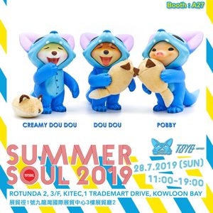 Image post by @toyzeroplus on Instagram
