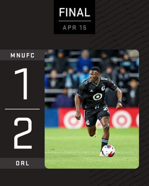 Image post by @MNUFC on Twitter