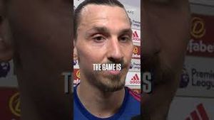 Video post by @FOX Soccer on YouTube