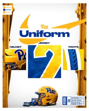 Image post by @Pitt_FB on Twitter