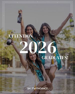 Image post by @shotwithgrace on Instagram