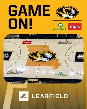 Image post by @learfield_ on Instagram