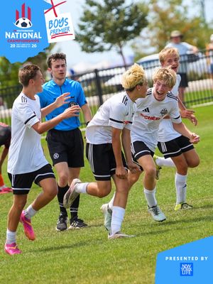 Image post by @usyouthsoccer on Instagram