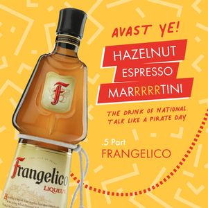 Image post by @frangelico on Instagram