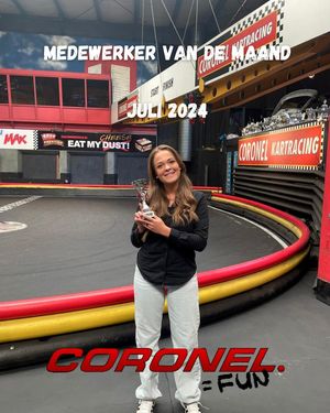 Image post by @coronelnl on Instagram