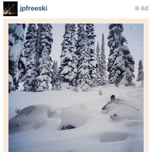 Image post by @whistlerblackcomb on Instagram