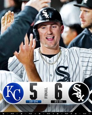 Image post by @MLB on Twitter
