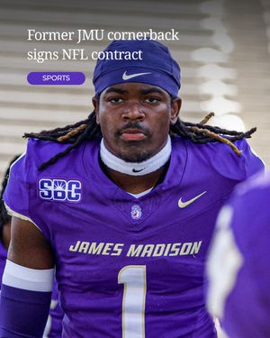 Image post by @breezejmu on Instagram