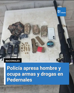 Image post by @infodiariord on Instagram