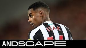 Video post by @andscape_ on YouTube