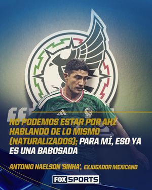 Image post by @foxsportsmx on Instagram