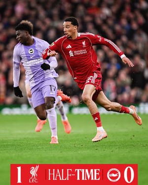 Image post by @liverpoolfc on Instagram