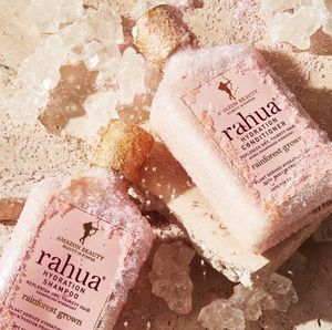 Video post by @RahuaBeauty on Facebook
