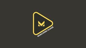 Image post by @marchingvlogs on Instagram