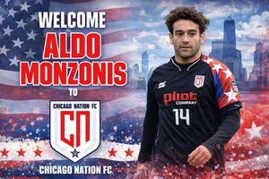 Image post by @chicagonationfc on Instagram