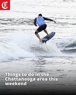 Image post by @chattanooga on Instagram