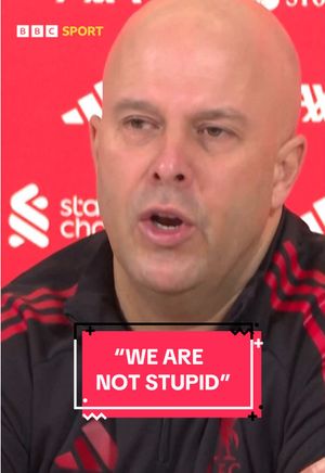 Video post by @bbcsport on TikTok