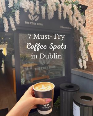 Image post by @visitdublin on Instagram