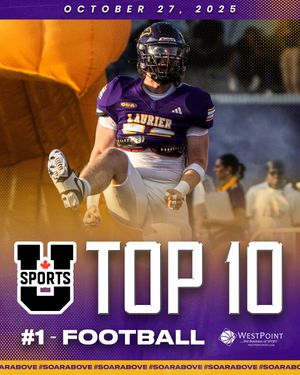 Image post by @wluathletics on Instagram