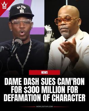 Image post by @worldstar on Instagram