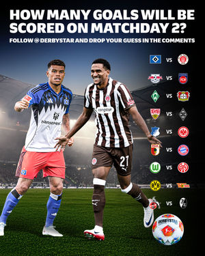 Image post by @bundesliga on Instagram