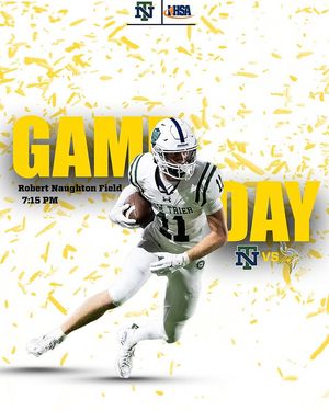 Image post by @newtrierfootball on Instagram