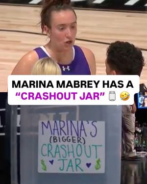 Image post by @bleacherreport on Instagram