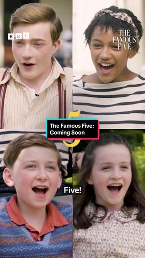 Video post by @cbbc on TikTok