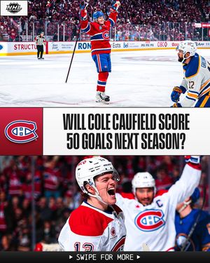 Image post by @nhlmedia on Instagram