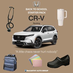 Image post by @mccarthyhondaks on Instagram