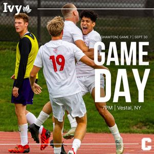Image post by @cornellmsoccer on Instagram