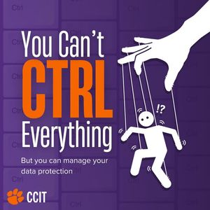 Image post by @clemsonIT on Facebook