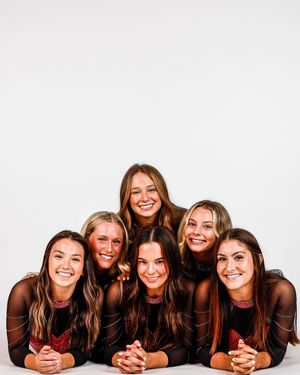 Image post by @terpsgymnastics on Instagram