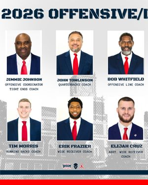 Image post by @hubisonfootball on Instagram